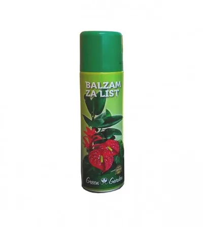 GREEN GARDEN Balzam za lišće 250ml