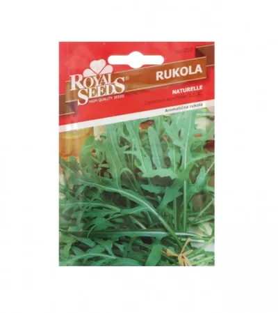 ROYAL SEEDS Sjeme rukola Naturelle 208-02695