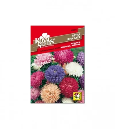 ROYAL SEEDS Sjeme Lijepa Kata mix 208-02612