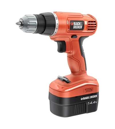 BLACK&DECKER Bušilica aku 14.4V EPC14CAB
