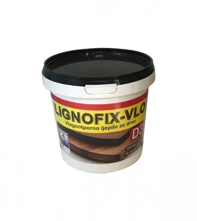 KOMOCHEM Ljepilo za drvo Lignofix VLO 1kg