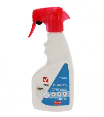 STOPER Draker insekticid gotovi 400ml Stoper GG024820