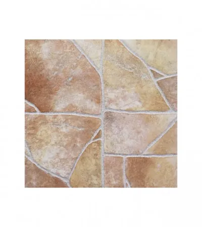 KAI GROUP Pločice 33x33cm RIBEIRA BROWN 84111