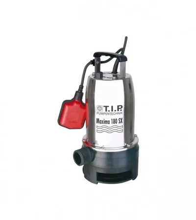 T.I.P. Pumpa potopna MAXIMA 180SX
