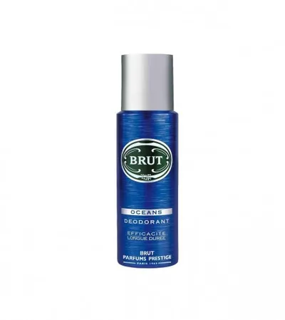 BRUT Deo sprey oceans 200ml