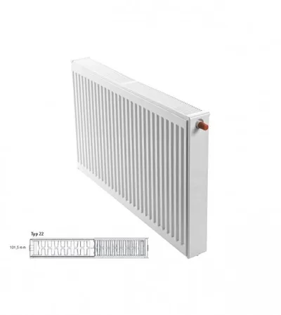 BOSCH Radijator pločasti 22/600/600