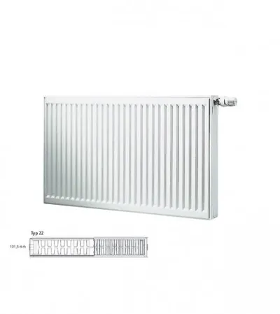 BOSCH Radijator pločasti 22-600-1000