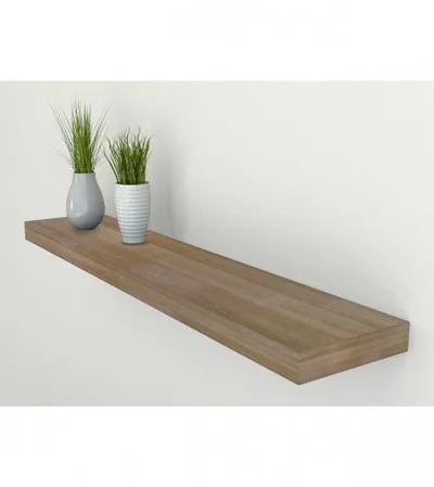 MASTER Polica drvena 60x23,5x3,8cm SLM007-2