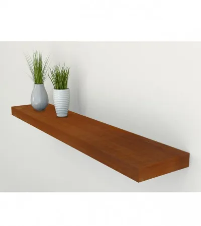MASTER Polica drvena 120x23,5x3,8cm SLM012