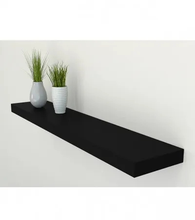 MASTER Polica drvena 120x23,5x3,8cm SLM008