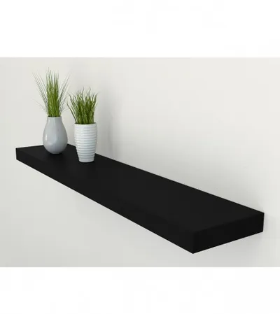 MASTER Polica drvena 120x23,5x3,8cm SLM014-BO
