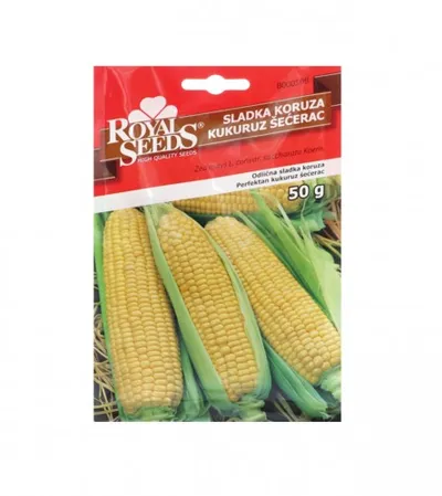 ROYAL SEEDS Sjeme kukuruz šećerac 208-03100