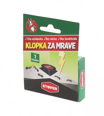 STOPER Zamka za mrave GG027001