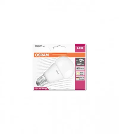 OSRAM Sijalica SCLA60 10W-827