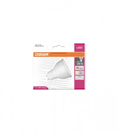 OSRAM Sijalica spot SPAR16 3536 5W-827