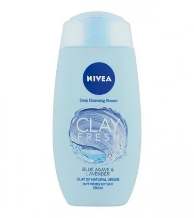 NIVEA Gel za tuširanje BLUE AGAVE LAVANDER 250ml