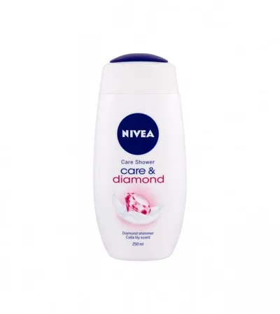 NIVEA Gel za tuširanje Diamond Beauty 250ml