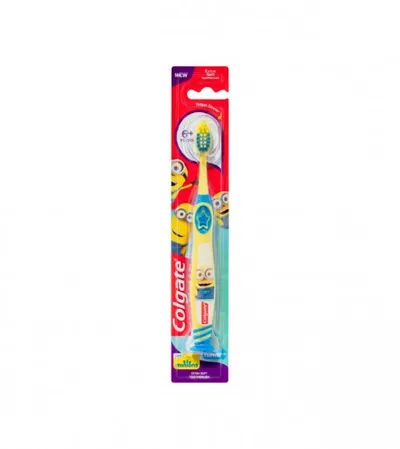 COLGATE Četkica za zube Youth 6+