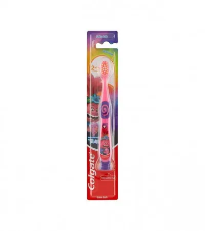 COLGATE Četkica za zube Smiles 2-6