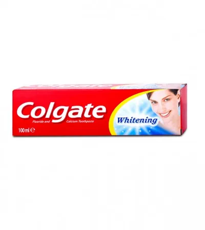 COLGATE Pasta za zube whitening 100ml