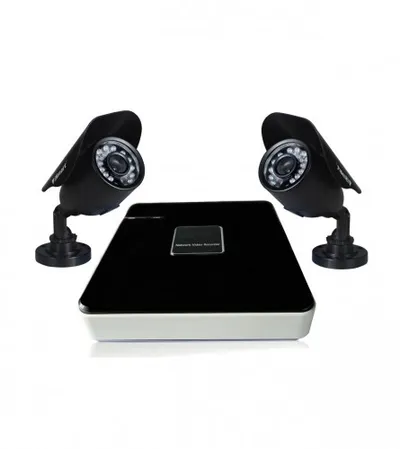 ISMART Snimač D500FH + 2 kamere 1030DP7