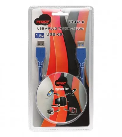 MASTER Kabal USB 3.0 1,5m P82675
