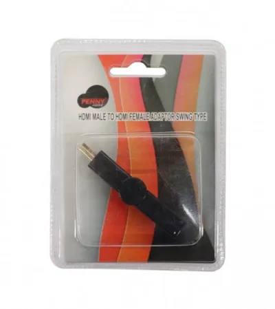 MASTER Adapter zglobni HDMI Ž-M YY-HD-AD062
