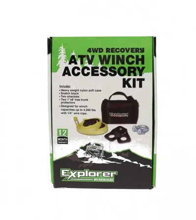 MASTER Set za dizalicu "Explorer" 5/1 WA0022B