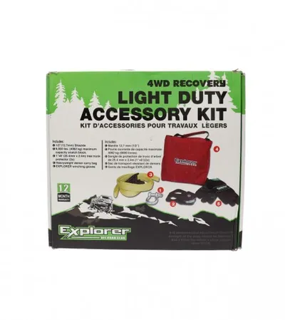 MASTER Set za dizalicu 6/1 "Explorer" WA0023B