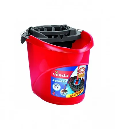 VILEDA Kanta i cjedilo Super Mocio FH122240