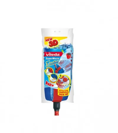 VILEDA Mop sa držalicom Super Moco