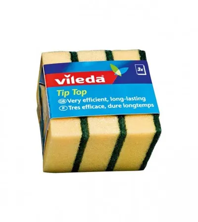 VILEDA Spužvica Tip Top 3/1