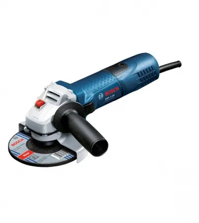 BOSCH Brusilica kutna GWS 7-125