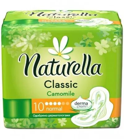 NATURELLA Higijenski ulošci Thick Normal 10/1 P84292