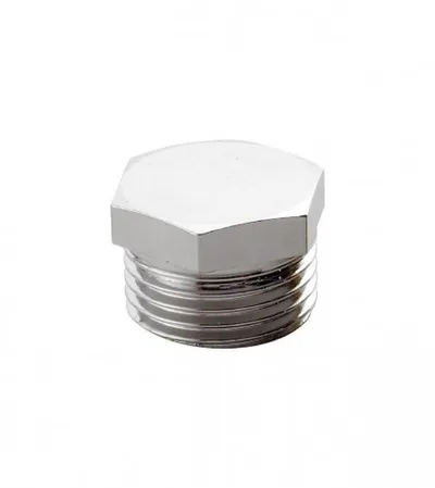 REMER Čep nikolovani 3/8" Remer 52338
