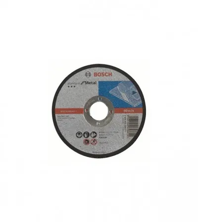 BOSCH Brusna ploča 115mm