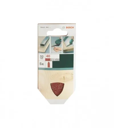 BOSCH Brusni papir P120