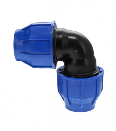 EUROPLAST Koljeno 6/4" 3044
