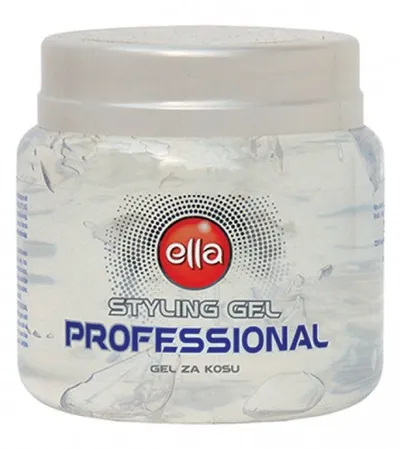 EZ Gel za kosu 500ml transparent P89105