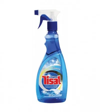TISAL Sredstvo za staklo s pumpicom Ocean 750ml