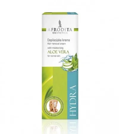 AFRODITA Krema za depilaciju Hydra 100ml