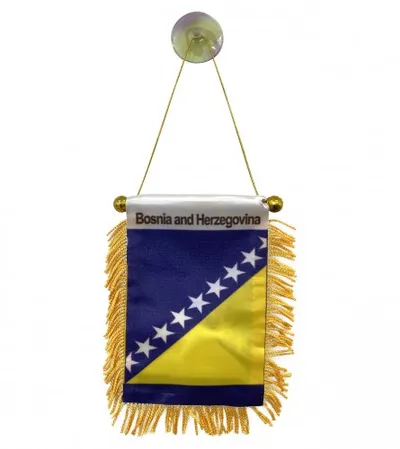 MASTER Zastava za auto BiH 1214654