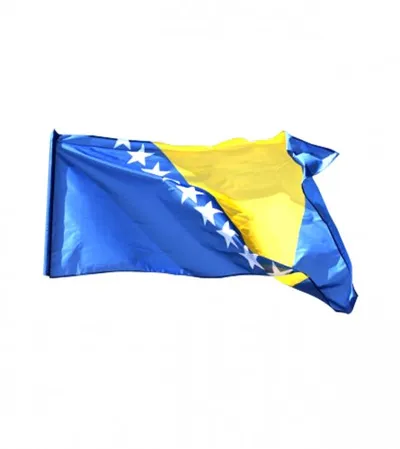 MASTER Zastava navijačka BiH 1214651
