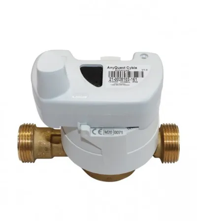 VMS GROUP Vodomjer horizontalni Unimag sa holenderom i radio modulom DN3/4" P91312