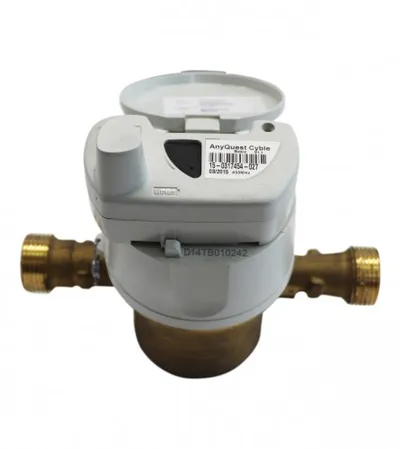 VMS GROUP Vodomjer vertikalni Flodis sa holenderom i radio modulom DN3/4" P91313