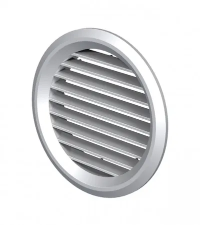 VENTS Rozetna fi.200-150 PVC bijela MV150BVS