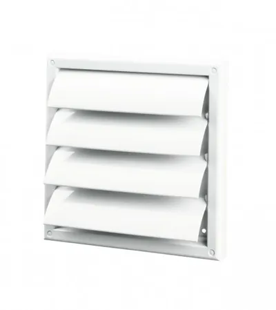 VENTS Rozetna 187x187mm fi.125 PVC bijela MV120VJ