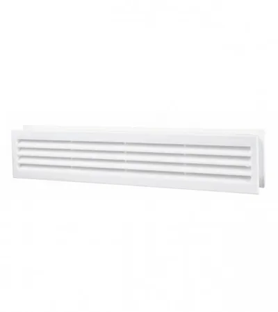 VENTS Rozetna 435x91mm PVC bijela MV430-2