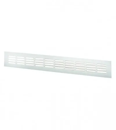 VENTS Rozetna 400x80mm PVC bijela MVMA400X80A