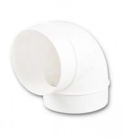 VENTS Koljeno za ventilaciju fi.150 323